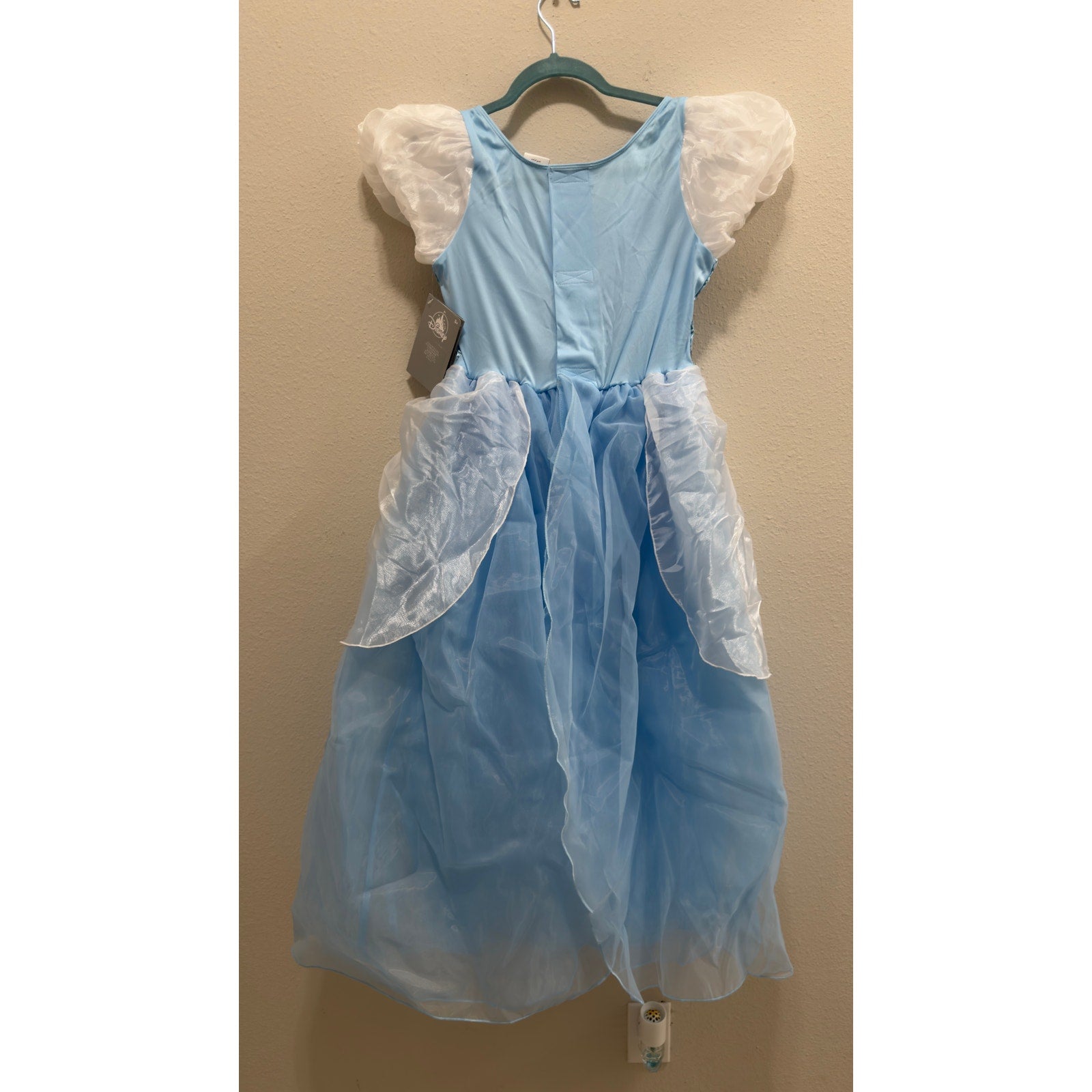 Disney Parks Princess Cinderella Costume for Kids NWT Youth XL