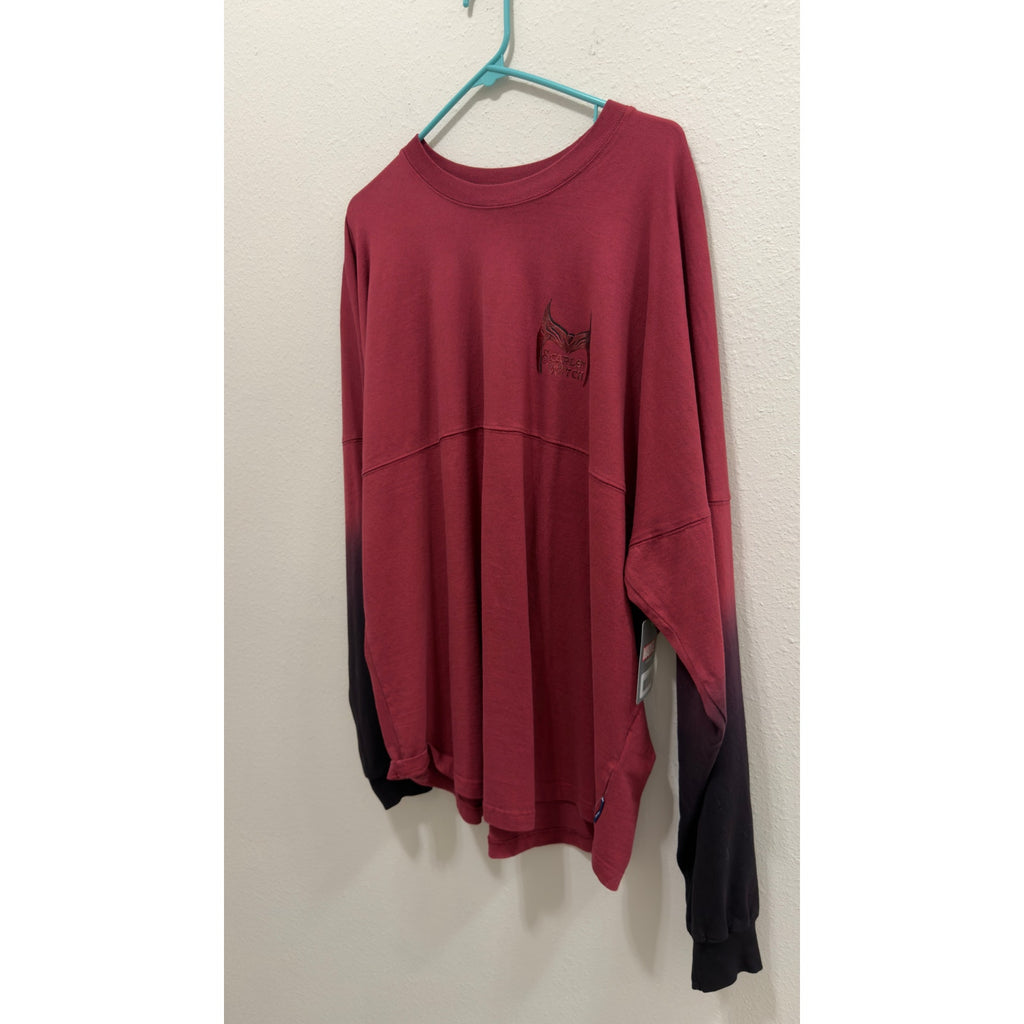 Disney x Spirit Jersey Marvel Scarlet Witch Adult Spirit Jersey Size Large