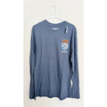 Disney Expedition Everest Summit Team Long Sleeve T-Shirt | Adult L NWT