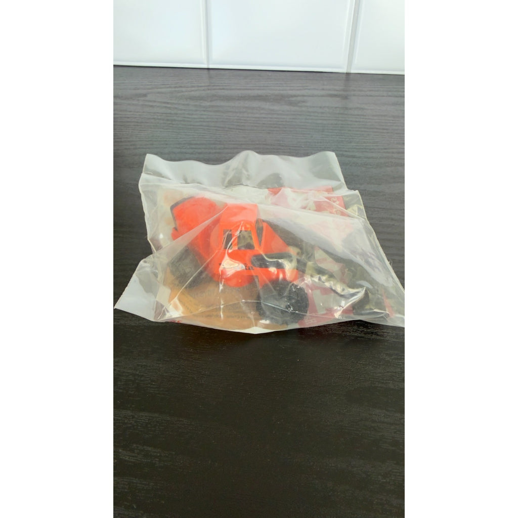 Vintage 1992 McDonald’s Tonka Truck Lot - Set of 2 Factory Sealed Toys