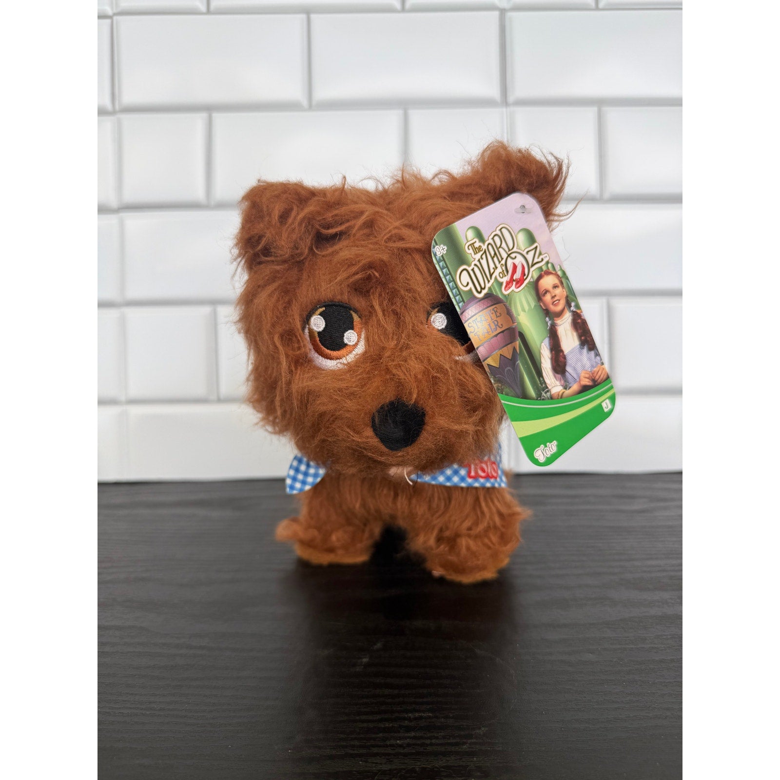 Warner Bros. The Wizard of Oz 8" Plush Set – NEW
