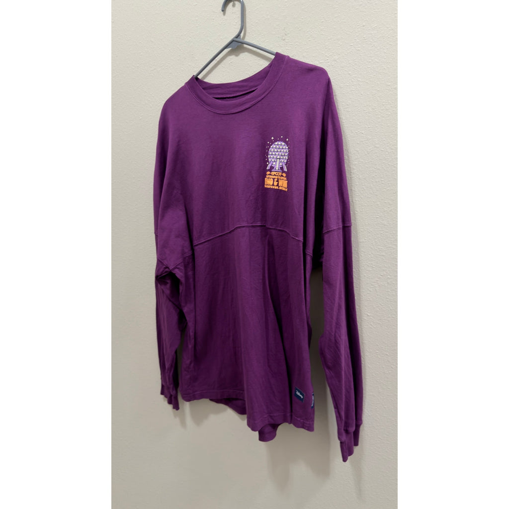 Disney 2024 Epcot Food and Wine Festival Chef Mickey Spirit Jersey Large NWT