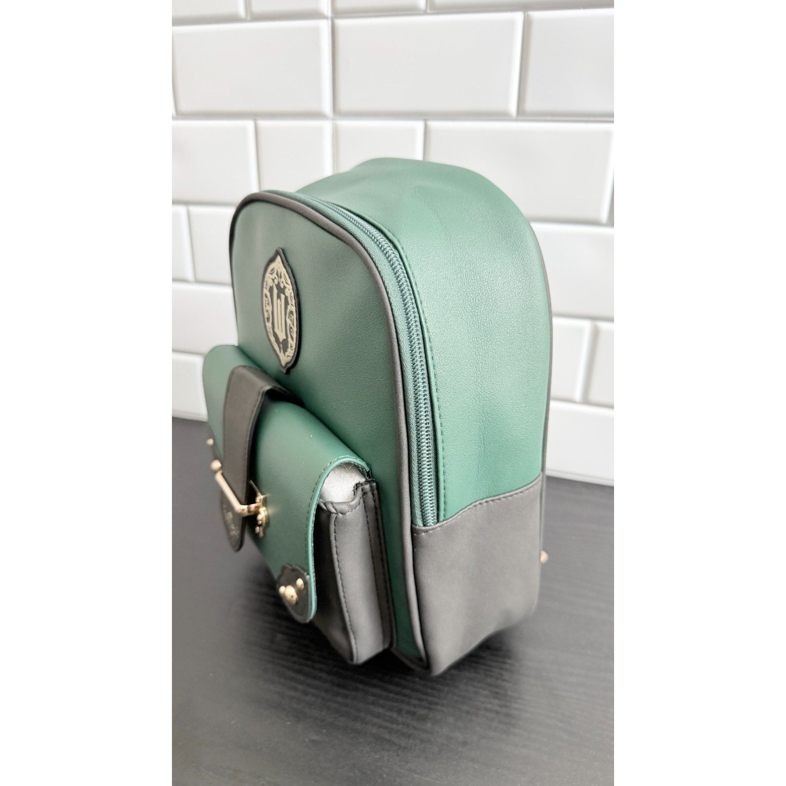 Bioworld WICKED Musical Emerald City Mini Backpack NWT