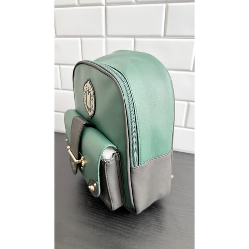 Bioworld WICKED Musical Emerald City Mini Backpack NWT