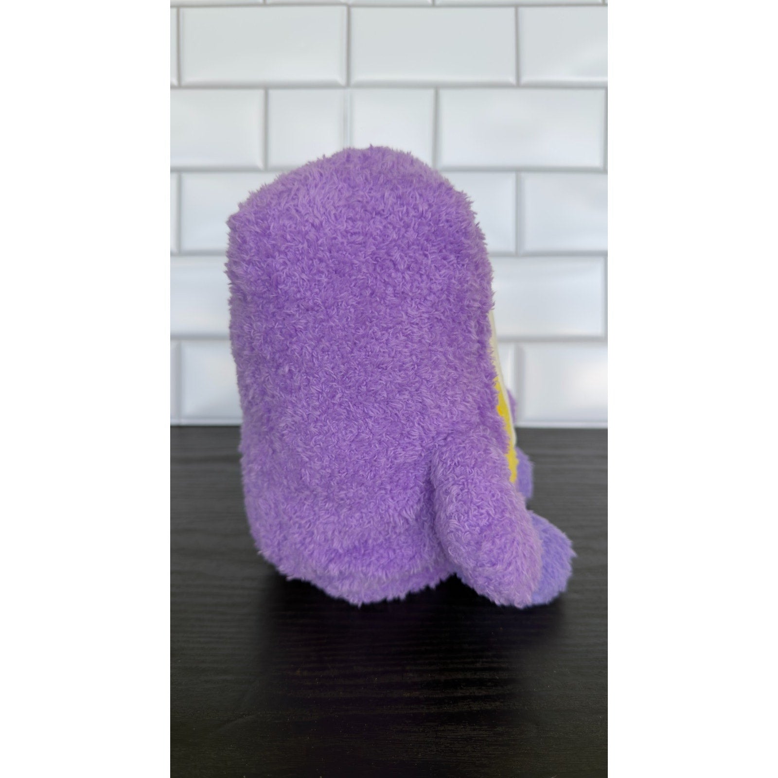 Bum Bumz "Friends" Plush Purple Door Peep Hole Toy Target Exclusive New