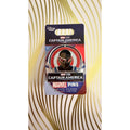 Disney Parks Captain America Brave New World Capain America/Falcon Spinner Pin