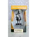 NEW Yellowstone Dutton Ranch 16 Oz Glass Tumbler Pint Cup