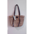 Disney Avatar: The Way of Water Beach Tote Jute Bag Woven Satchel NWT