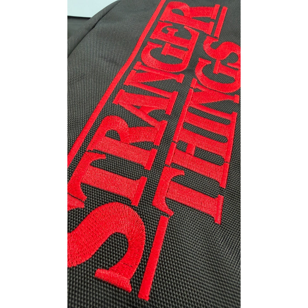 NEW Bioworld x Stranger Things Logo & Silhouettes 18.5" Backpack