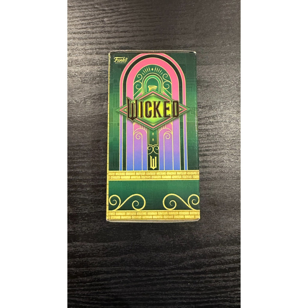 2025 New Release Wicked Mini Funko - Madame Morrible Vinyl Figure NEW
