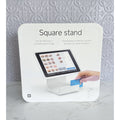 Square Stand POS Point of Sale for Apple iPad Air with Lightning Connector - White