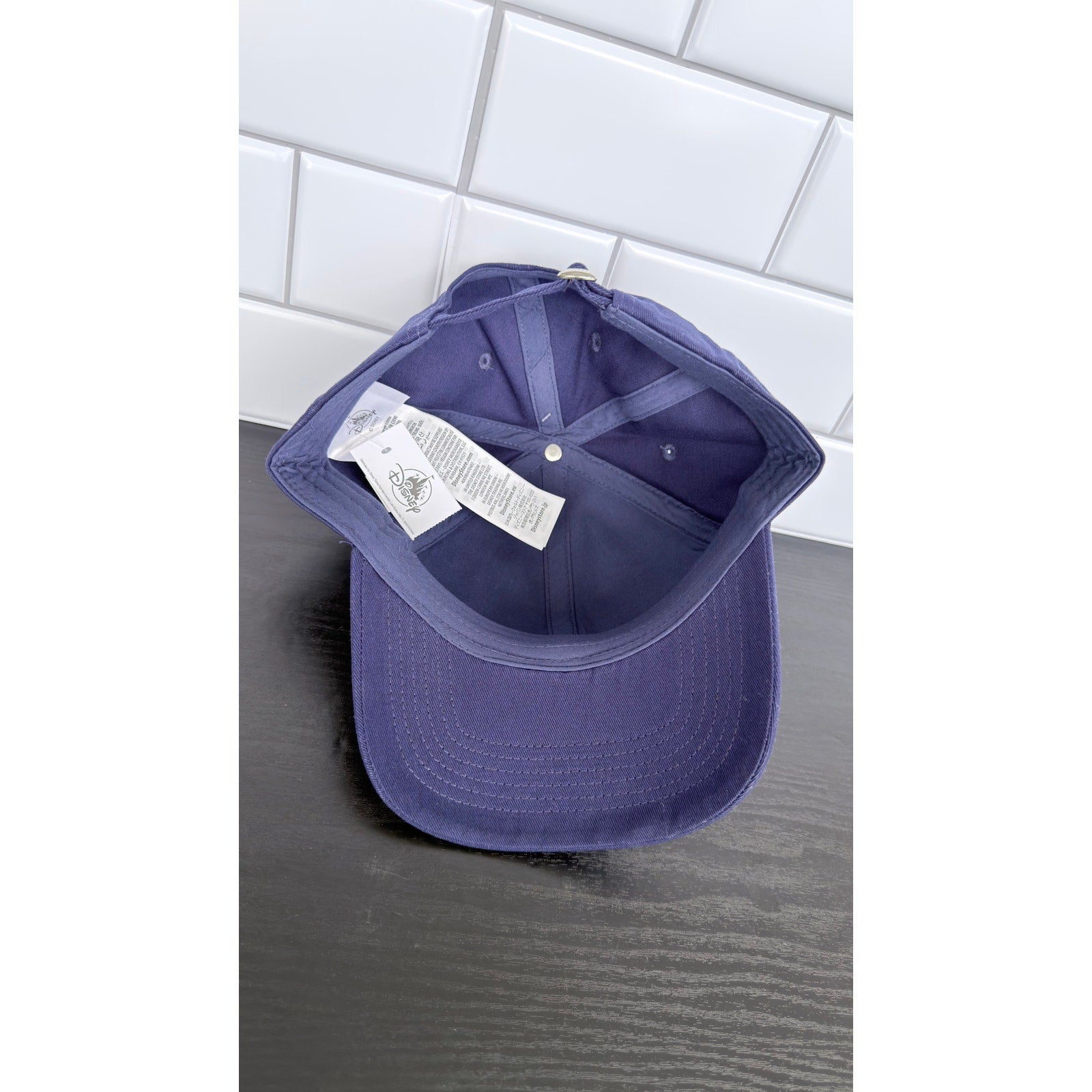 NEW 2025 Disney Parks Sorcerer Mickey Fantasia Baseball Cap