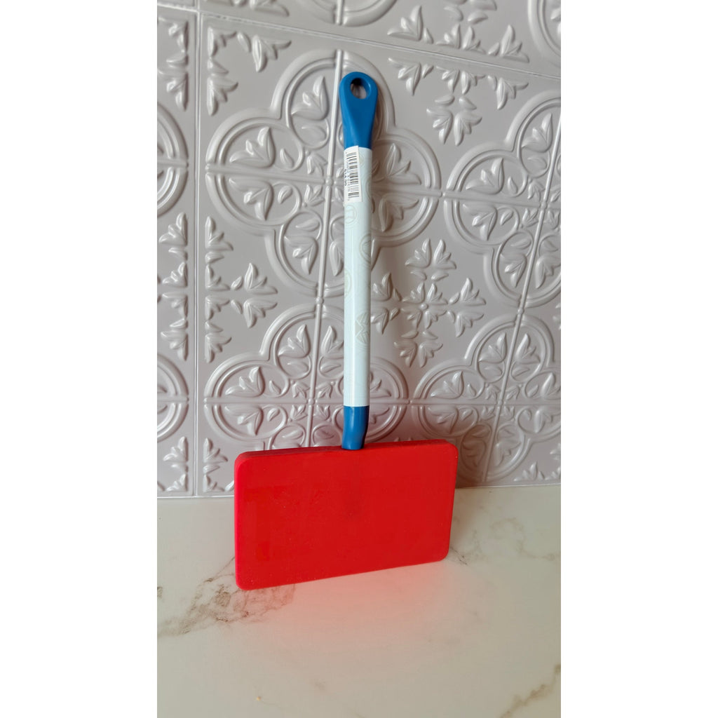 Disney Parks Marvel Avengers Silicone Wide Spatula Turner Pancake Flipper NEW