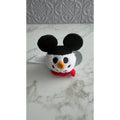 Disney Parks Christmas Mickey Mouse Snowman Create Your Own Headband Plush NEW