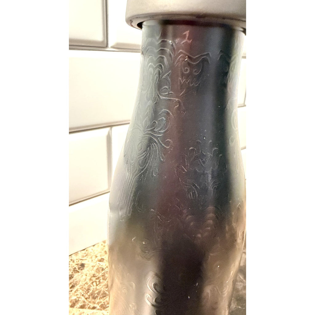 NEW Disney Stainless Steel Water Bottle - Haunted Mansion Gargoyle