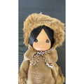 Vintage 1990 Precious Moments "Sulu" Eskimo Doll — Children of the World