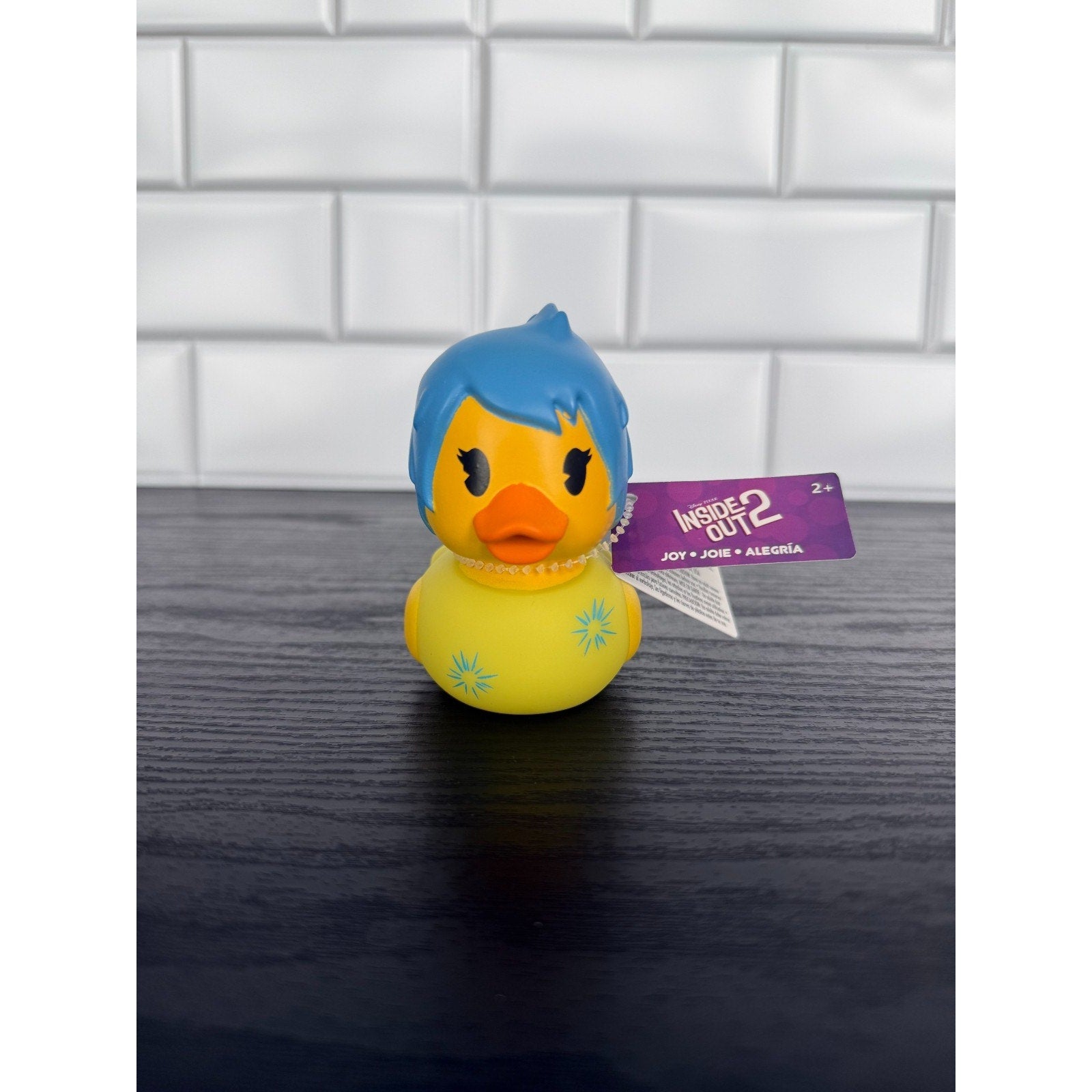 Disney Duckalooz Rubber Duck Collectibles - NWT