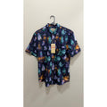 Disney Parks x RSVLTS Haunted Mansion Ghosts & Graves Shirt Medium NWT