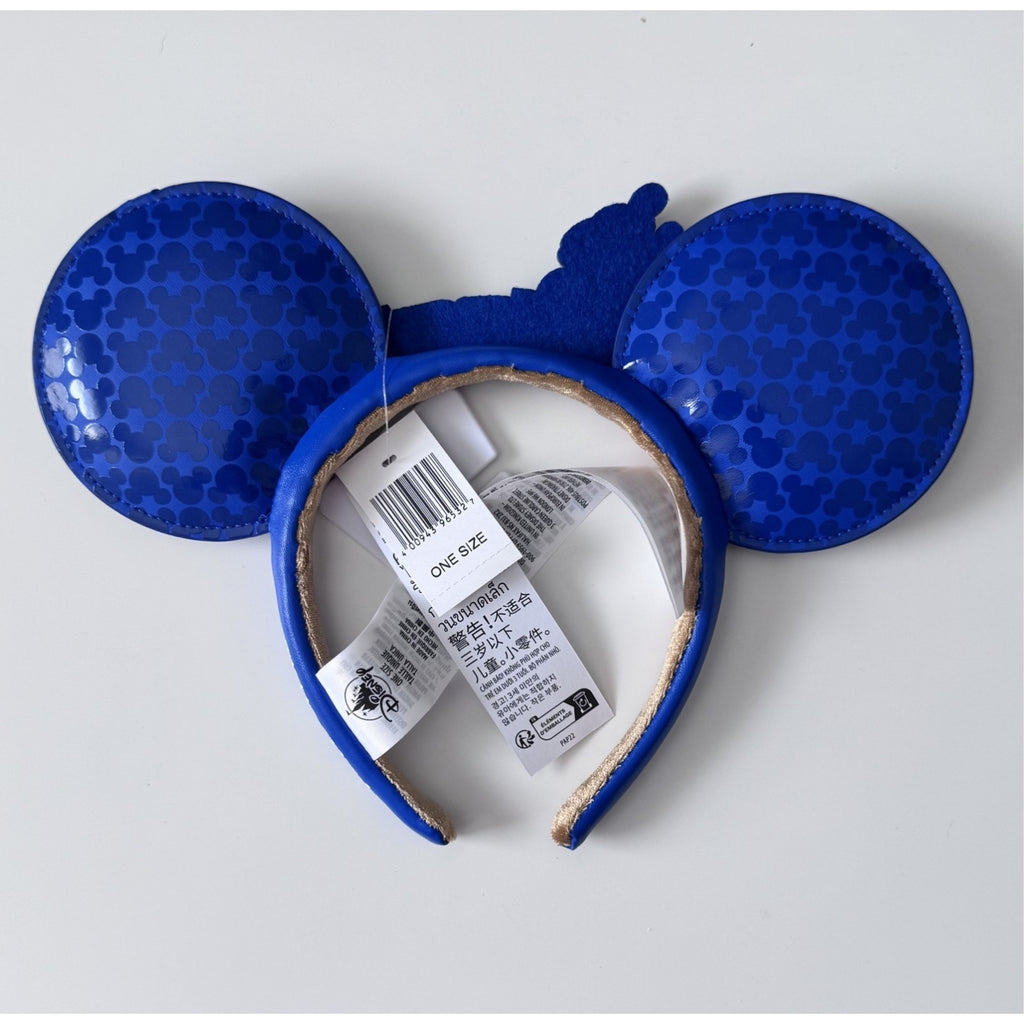 Disney Parks Walt Disney World Marquee Sign Mickey Mouse Ears "Making Magic" NWT