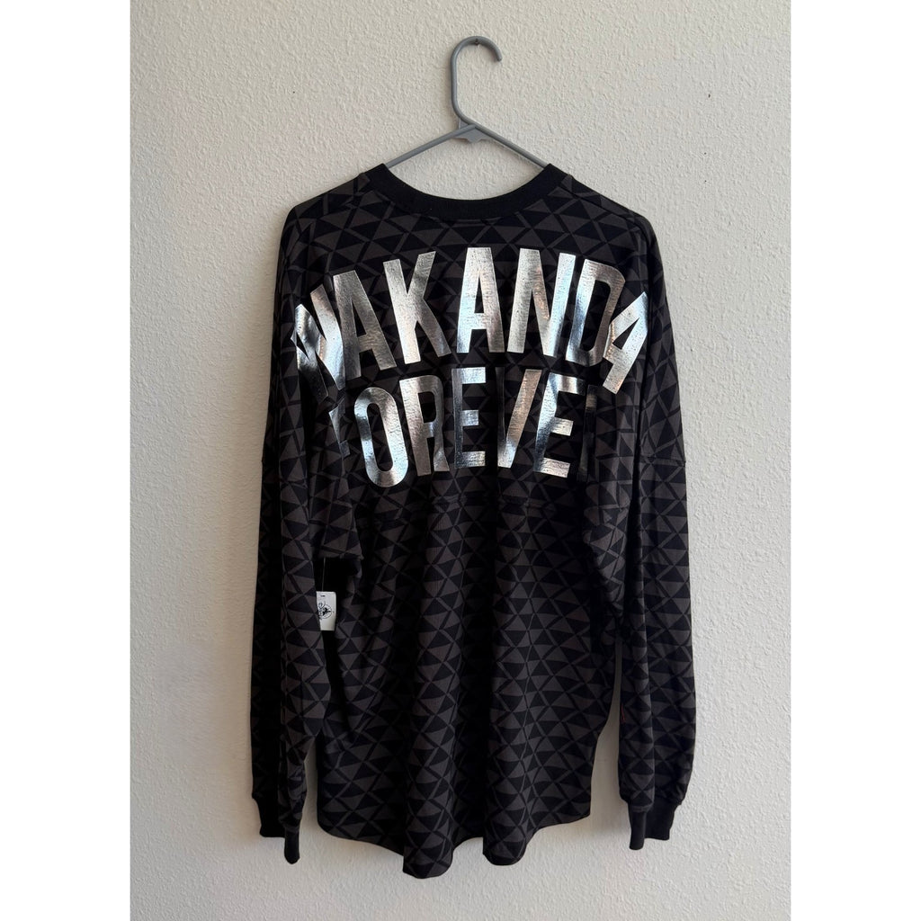 Disney Parks x Spirit Jersey Black Panther: Wakanda Forever Adult Large