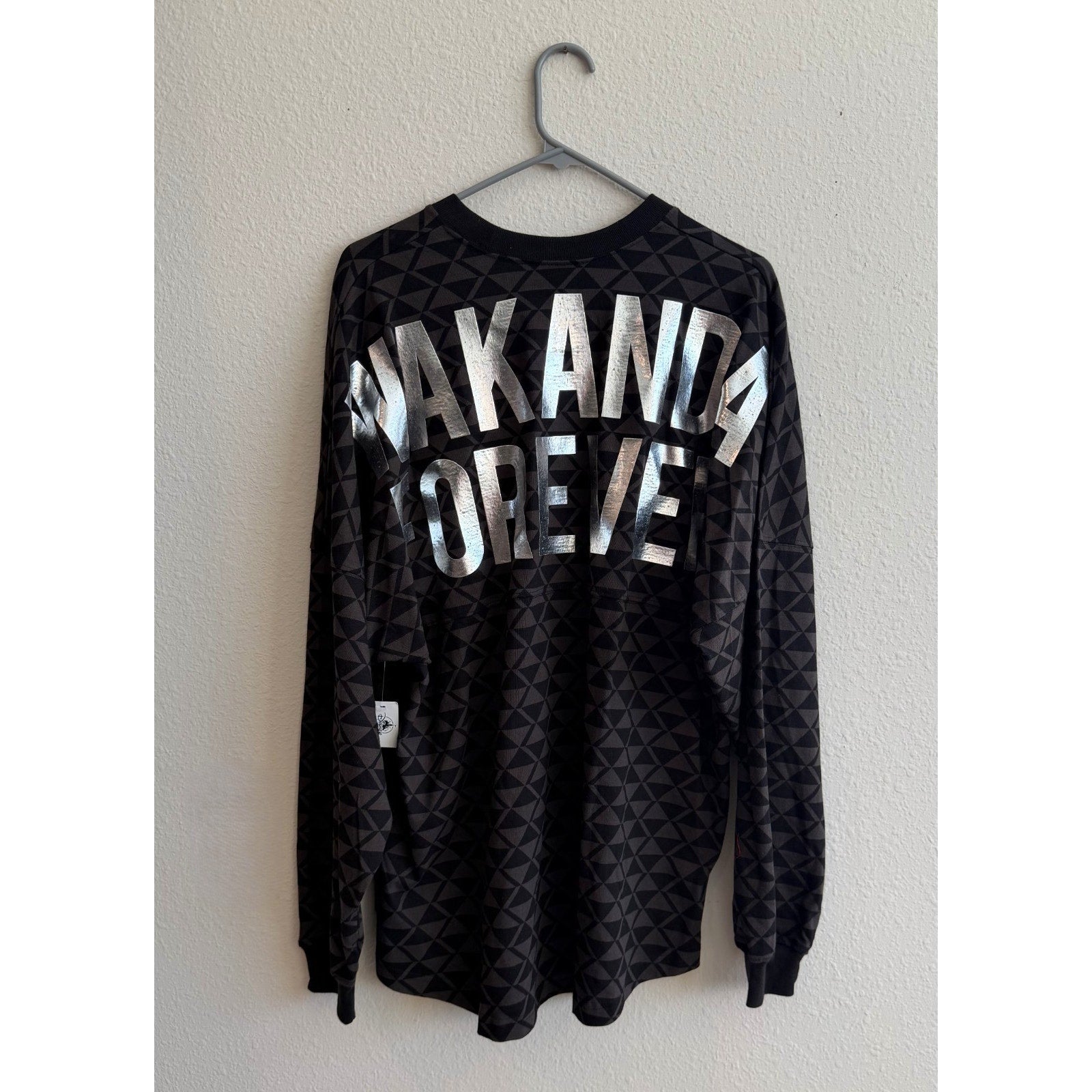 Disney Parks x Spirit Jersey Black Panther: Wakanda Forever Adult Large