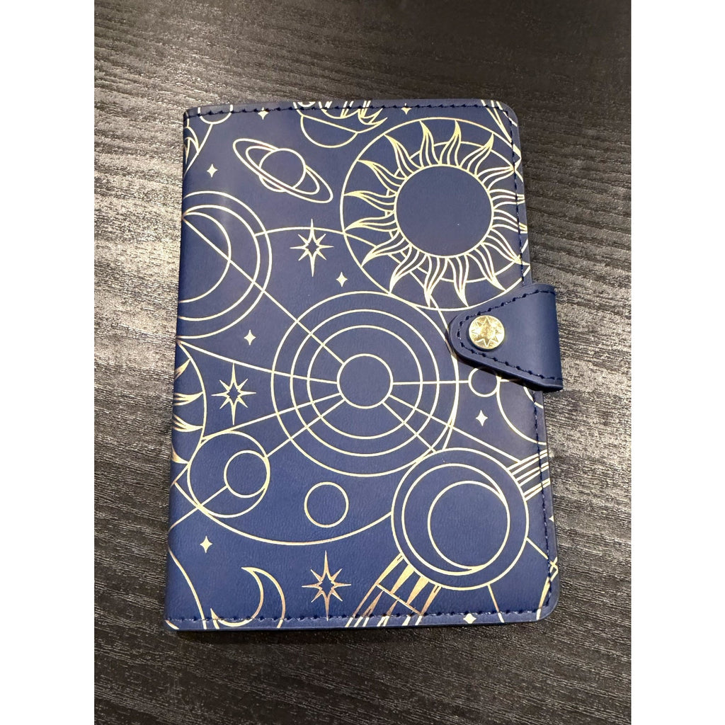 NEW Universal Epic Universe Emblem Pocket Memo Book