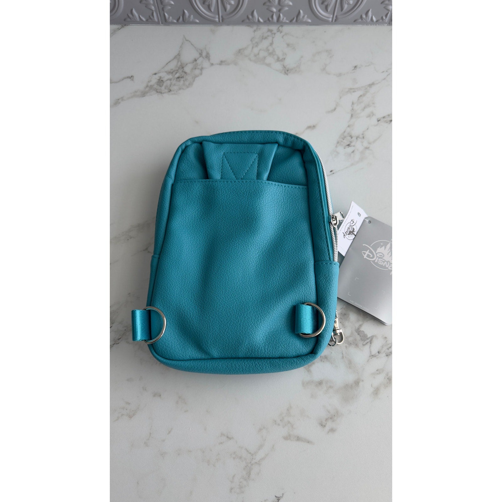 Disney Parks Pixar Ratatouille Chef Gusteau Anyone Can Cook Sling Bag NEW