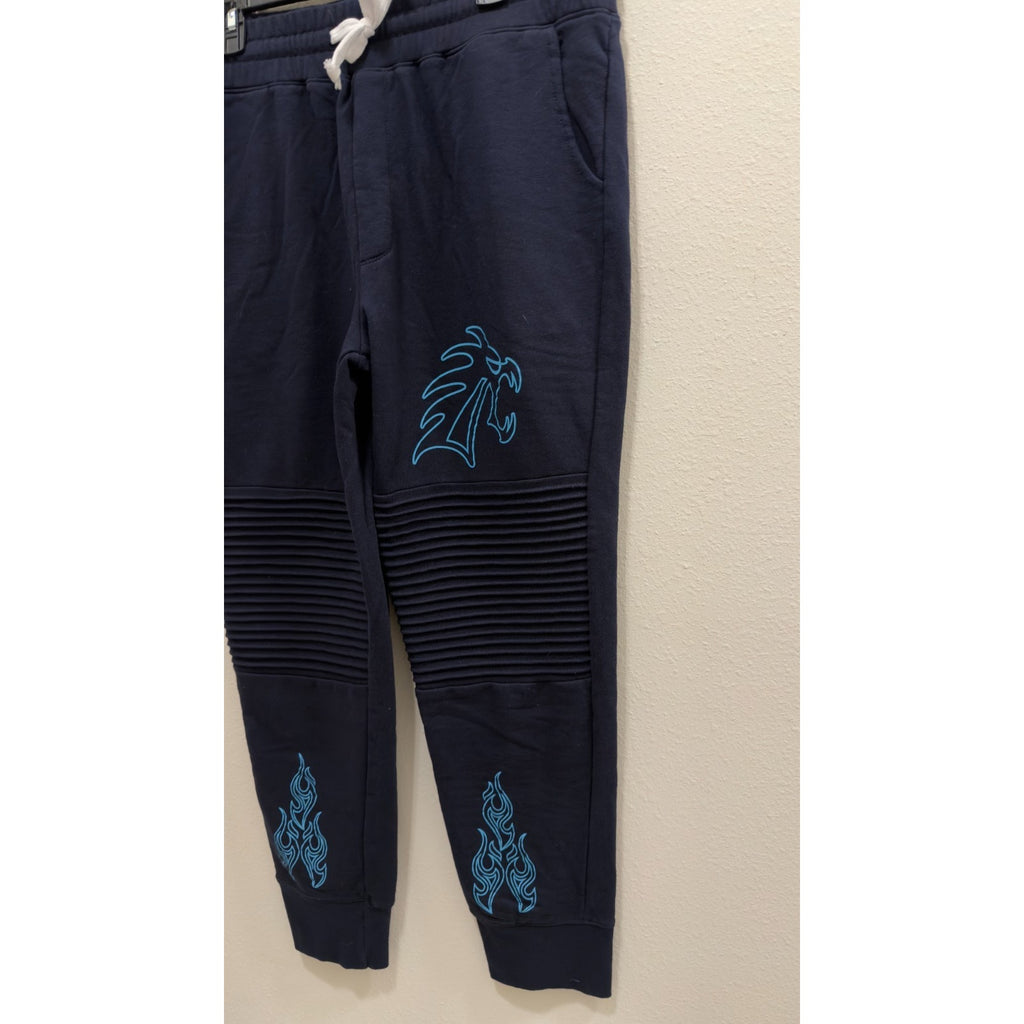 Disney Parks Disney Villains Hades Jogger Sweatpants - Large - NWT