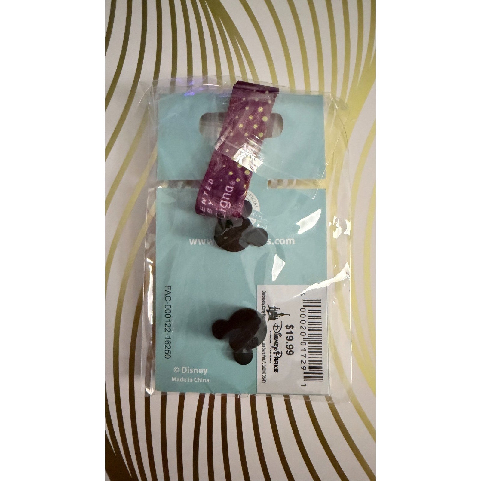 Disney Parks 2017 runDisney Marathon Weekend DOPEY CHALLENGE Medal Pin NEW