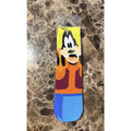 Disney Parks Goofy Character Adult Socks One Size NWT