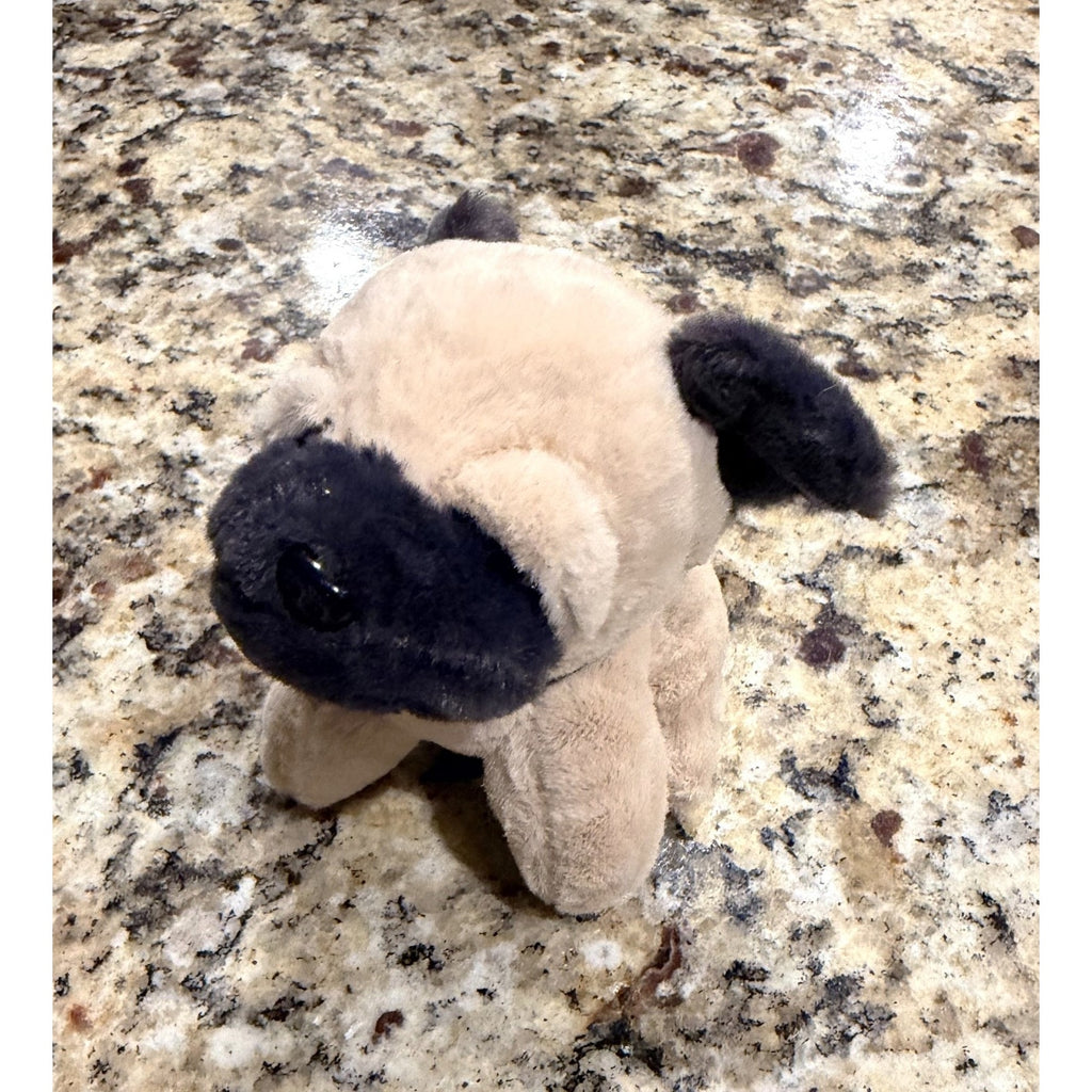 Plush Dog Keychain Bag Charm/Keychain NWT