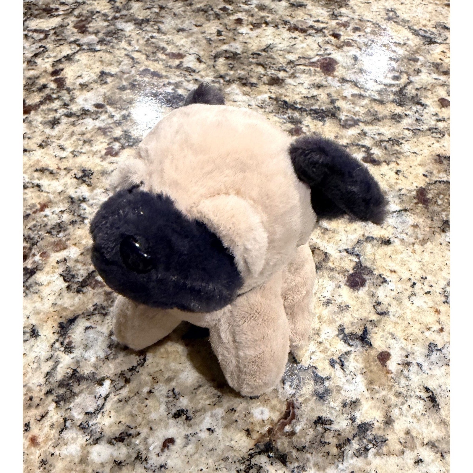 Plush Dog Keychain Bag Charm/Keychain NWT