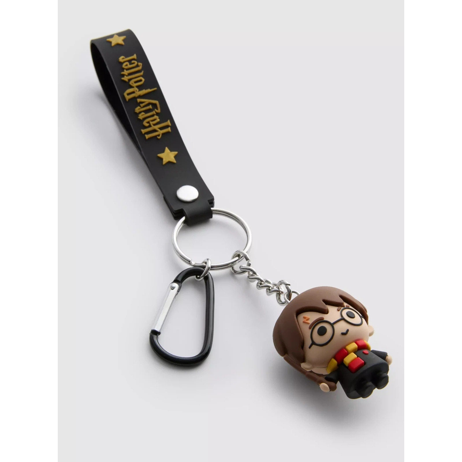 NEW Primark Harry Potter 3D Keychain Bag Charm with Carabiner