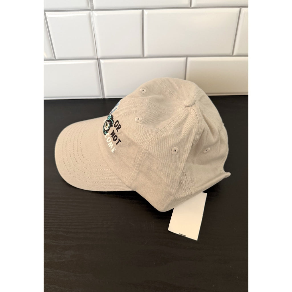 Disney Parks Expedition Everest "Yeti Or Not Here I Come" Baseball Cap NEW
