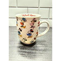 Disney Minnie Mouse Evolution Mug - Molded Ceramic 14 oz NEW
