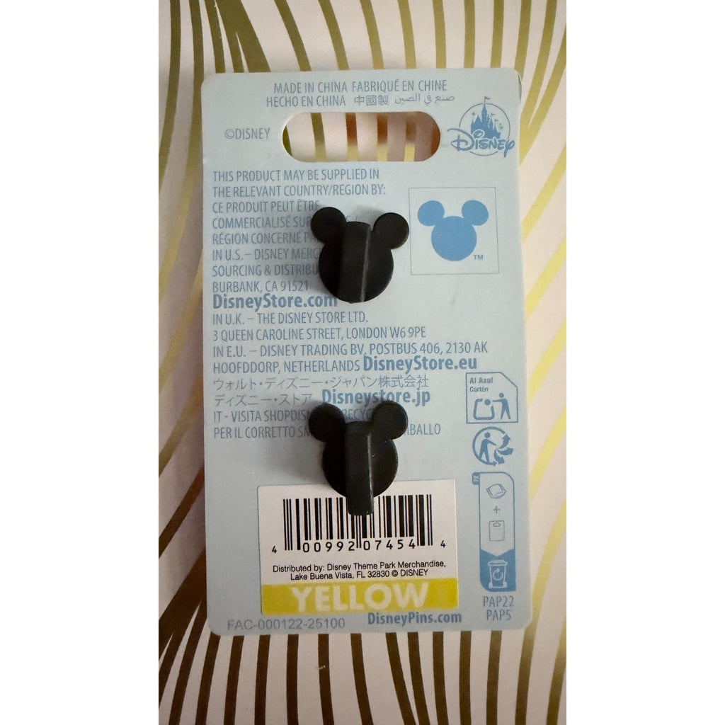 Disney Parks 2025 PLUTO Mickey Balloon Pin NEW
