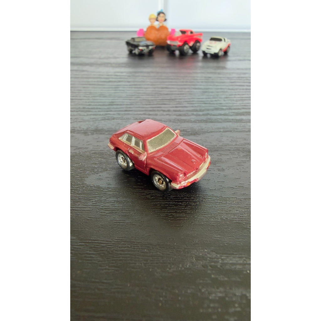 Lot of 5 Cars