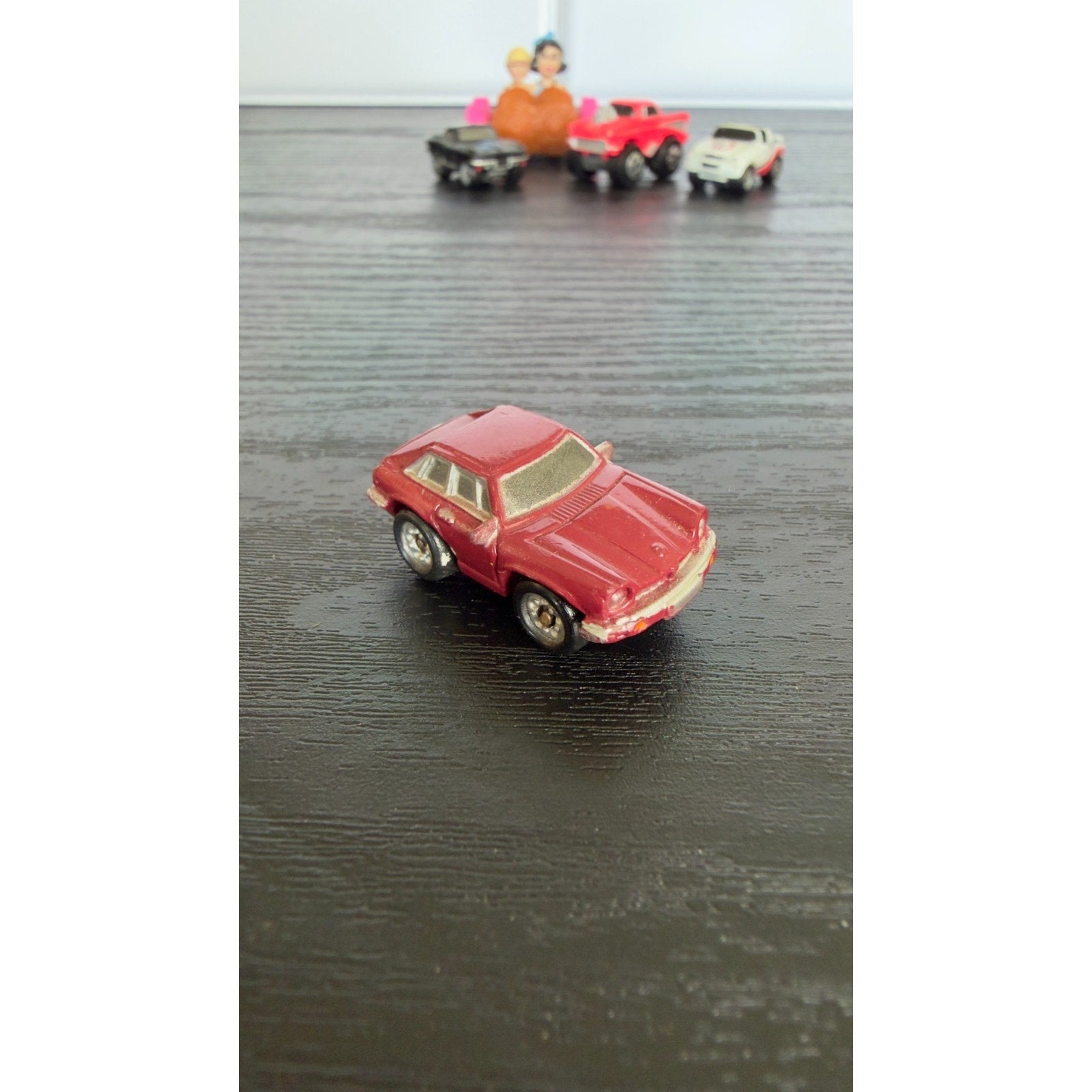 Lot of 5 Cars