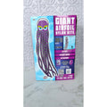 Giant Airfoil Nylon Octopus 26' Fabric Kite NEW