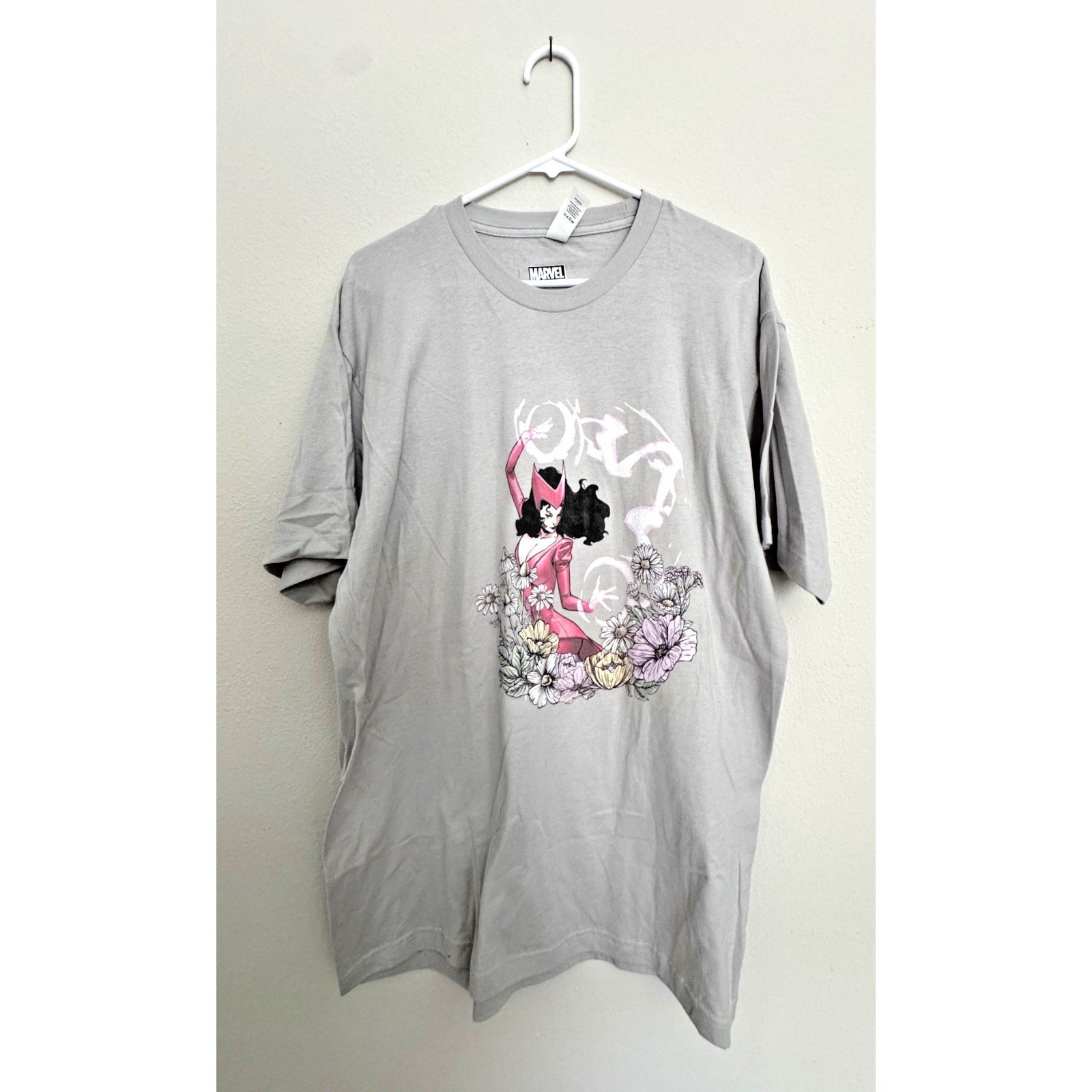 Marvel Scarlet Witch Scarlet Spring T-Shirt