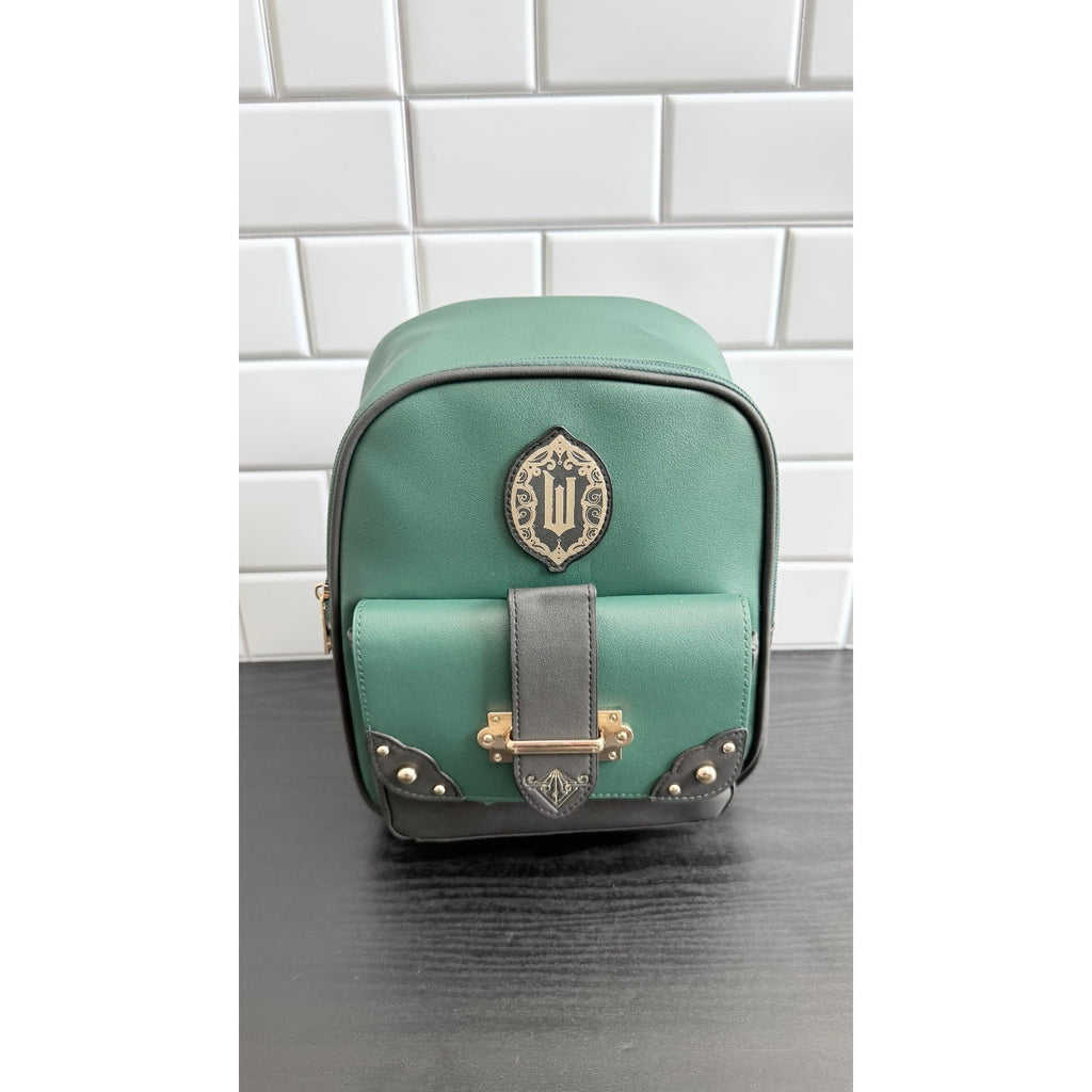 Bioworld WICKED Musical Emerald City Mini Backpack NWT