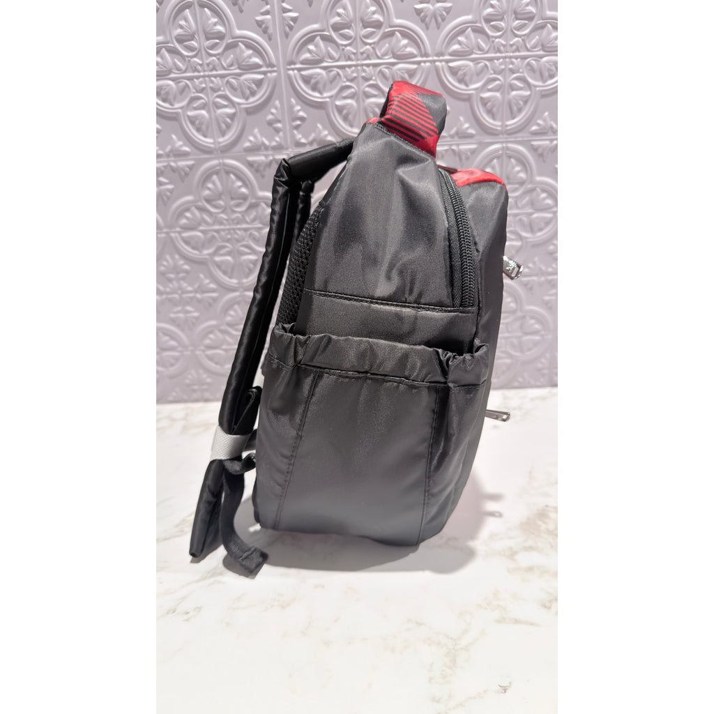 Disney Parks x Lug "Hopper Shorty" Epcot Canada Pavilion Backpack NEW