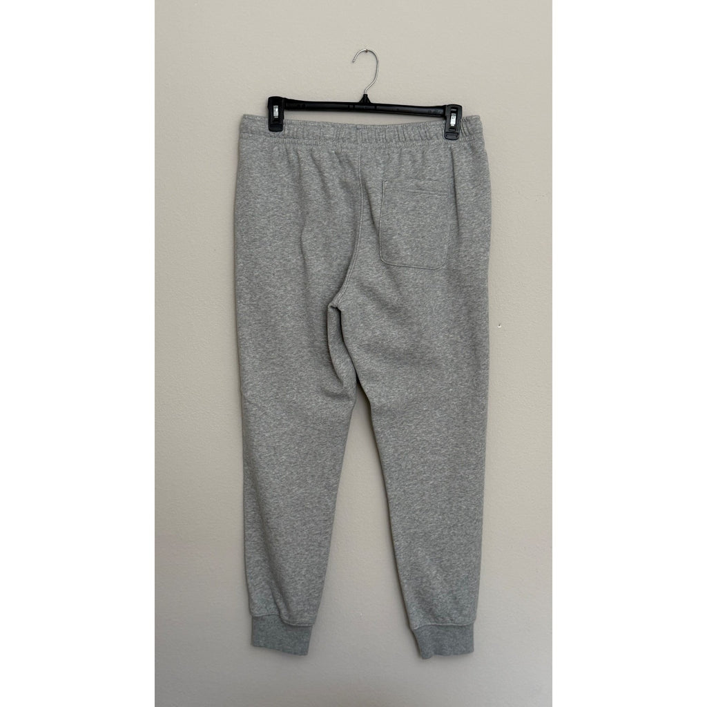 Goodfellow & Co. Men's Fleece Jogger Pants Large Gray Pre-owned