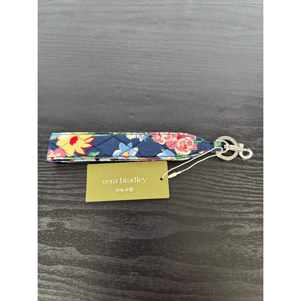 Vera Bradley x Target Wristlet Strap – Poppy Meadow (NWT)