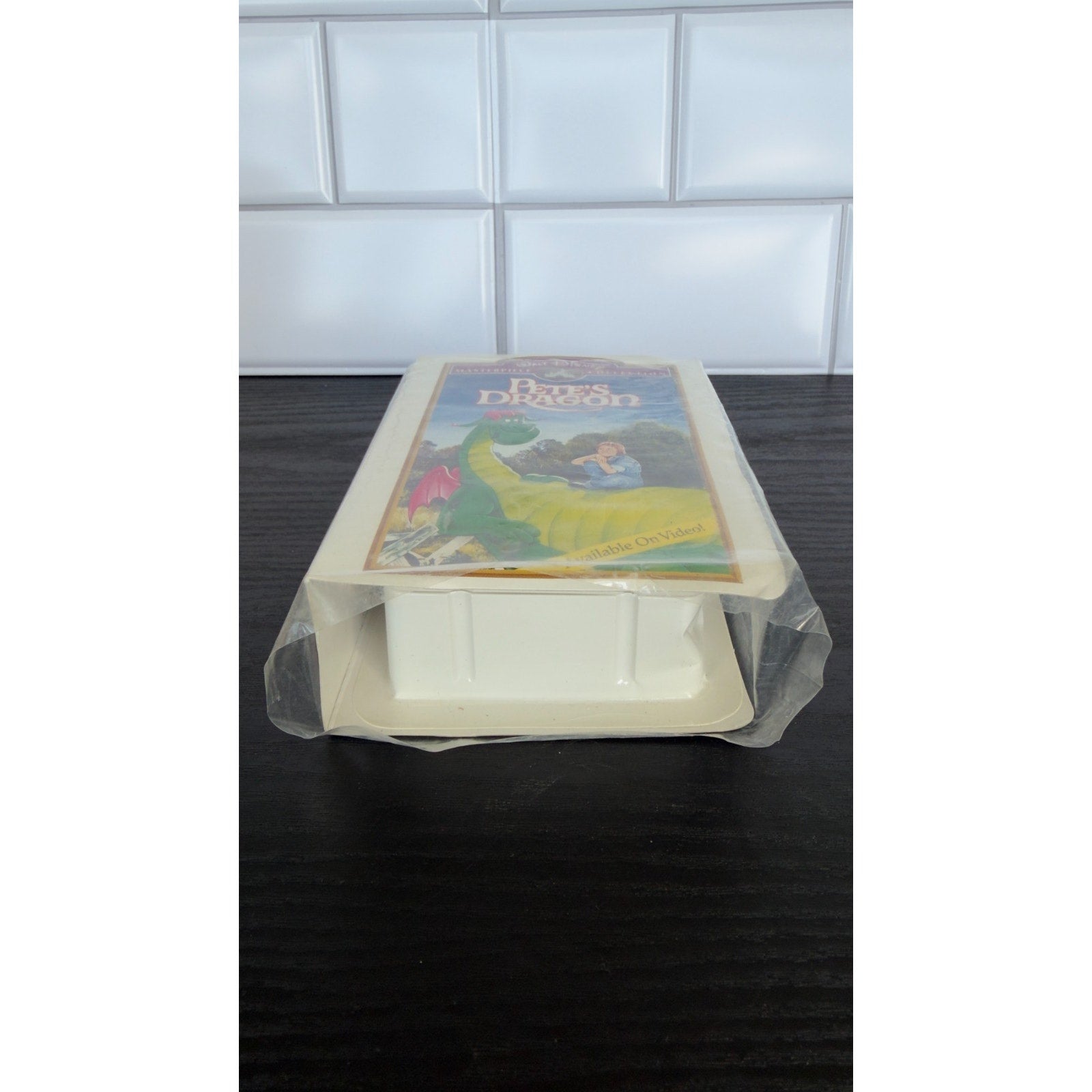 Vintage 1995 McDonald’s Happy Meal Toy — Pete's Dragon (Masterpiece #3)