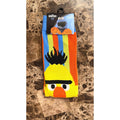 Sesame Street Burt Novelty Crew Socks 1 Pair Size 9-13 NWT