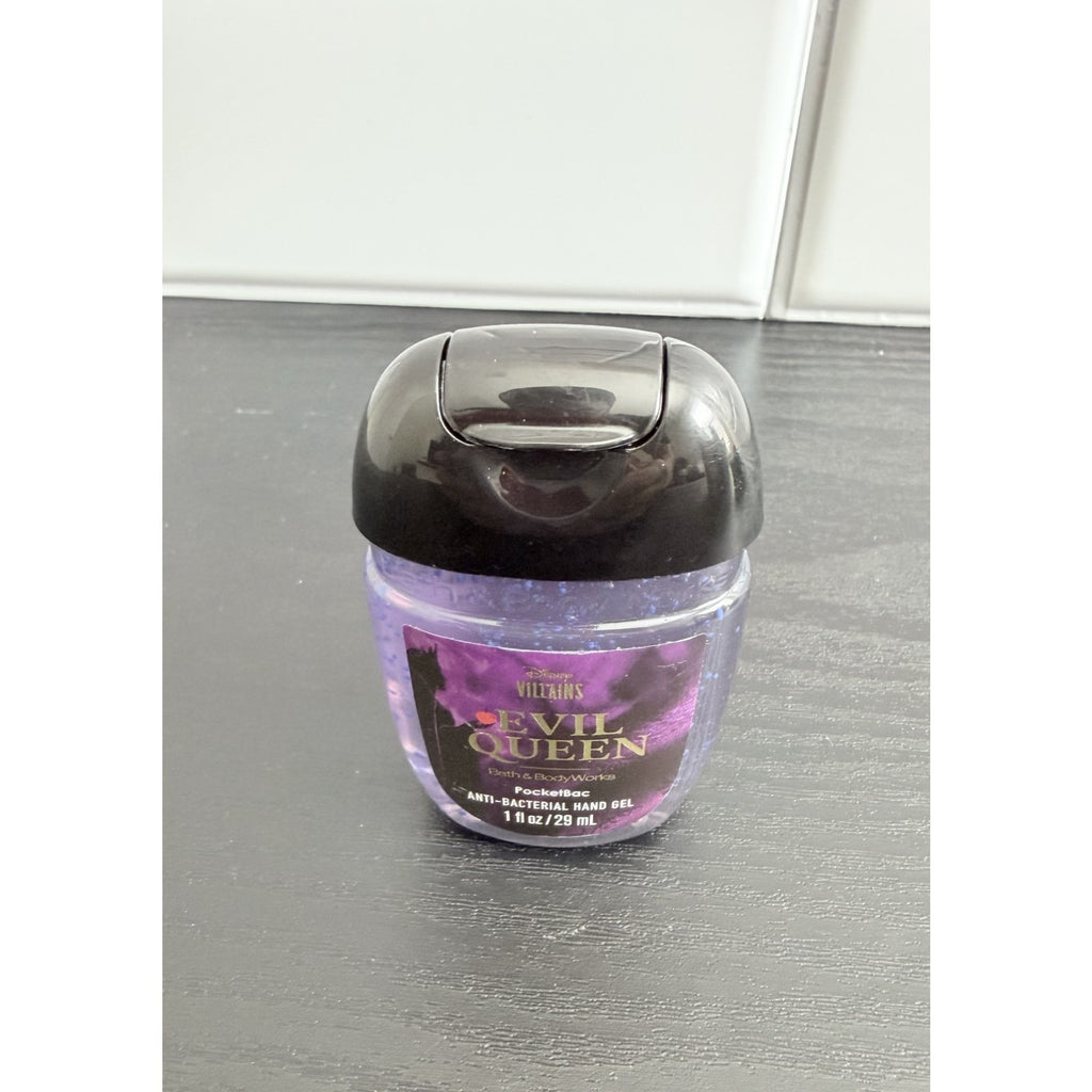 NEW! Bath & Body Works Disney Villains EVIL QUEEN 7PC Collection Set/Lot/Bundle