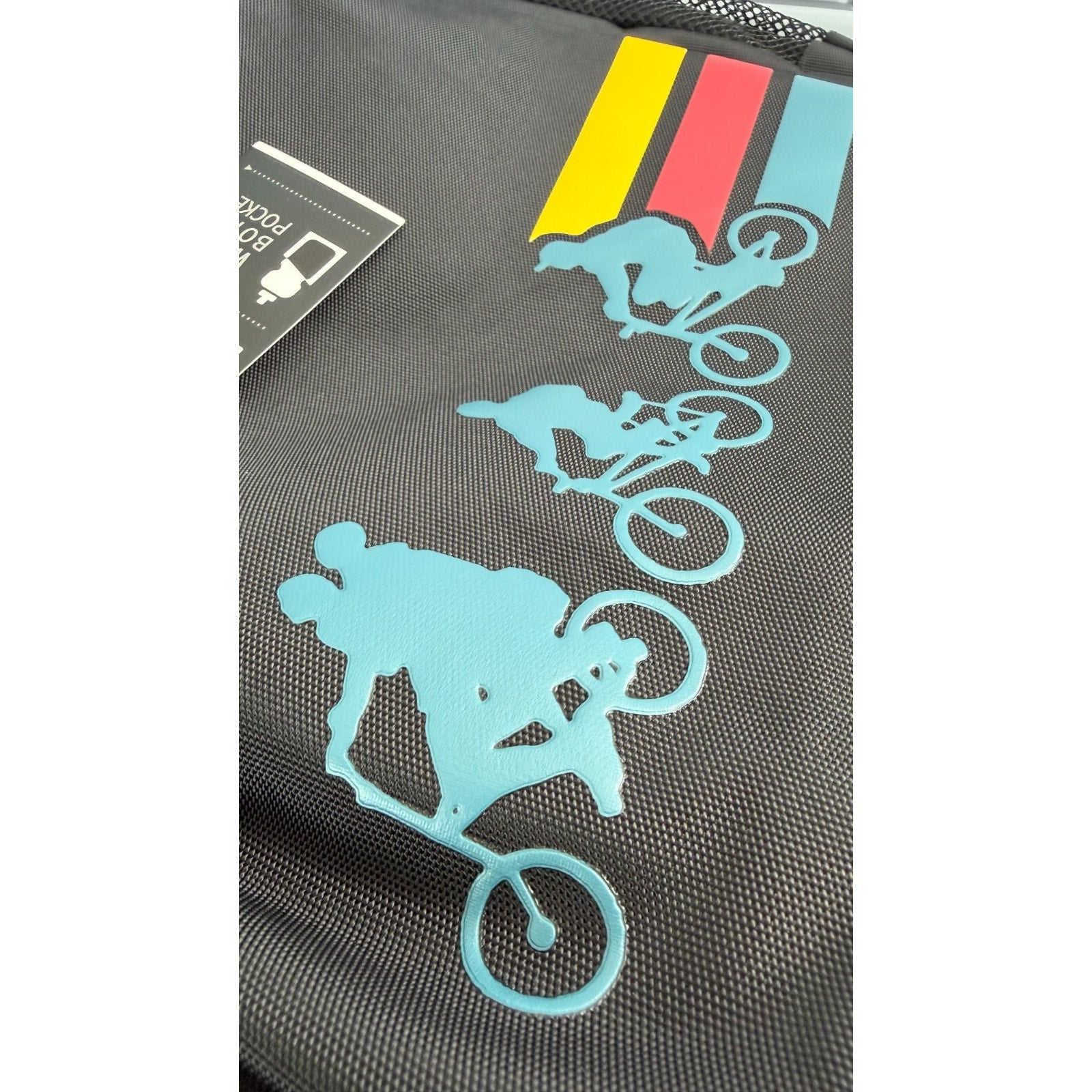 NEW Bioworld x Stranger Things Logo & Silhouettes 18.5" Backpack