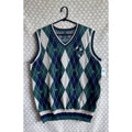 NEW 2025 Disney Parks Mickey Mouse Golf Golf Sweater Vest Men's Large