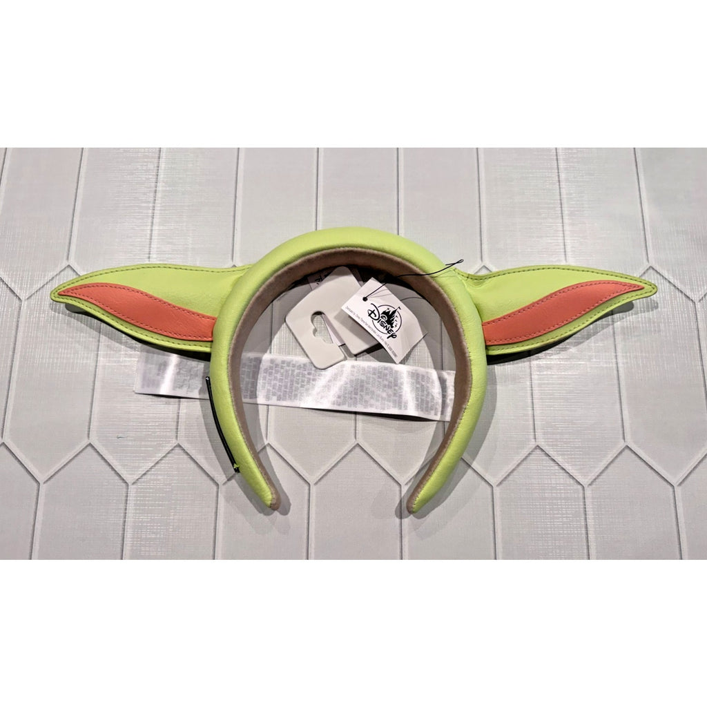 Disney Parks x Loungefly Star Wars Mandalorian Grogu and Grogu Ears NWT